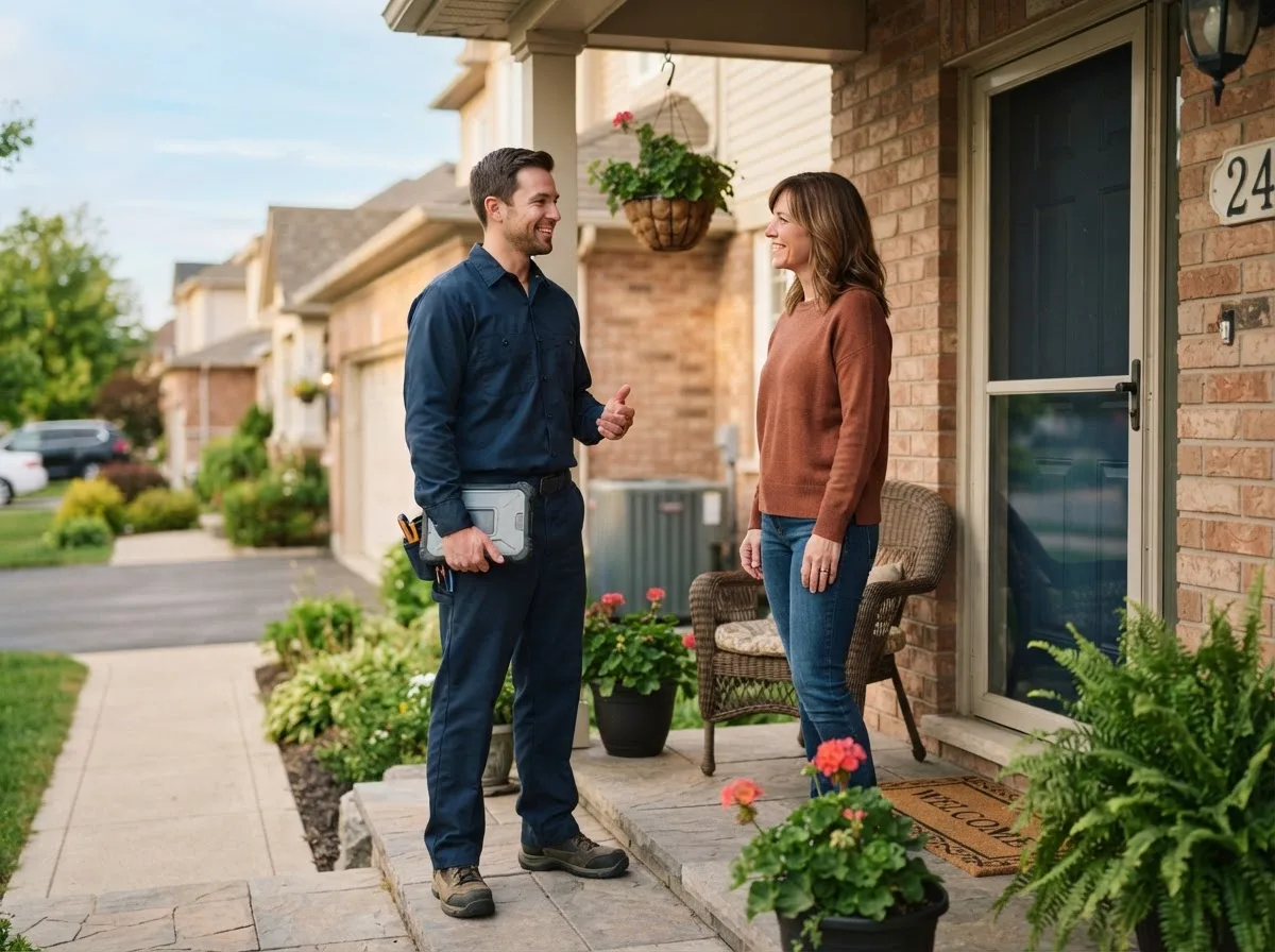 HVAC repair FAQs for Ringoes, NJ